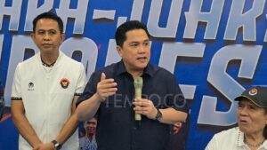 Menteri Erick Thohir Jamin Dana Asian Games 2026