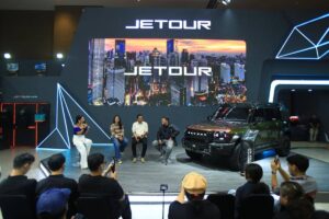 Jetour T2 Mulai Dikirim, Konsumen Puji Kinerja Mengagumkan