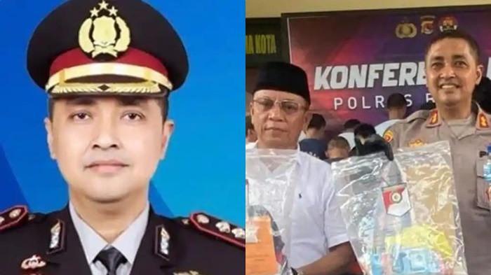 Lokasi Polwan Dianita Simpan Koper Narkoba AKBP Didik Terungkap, Hanya Penuhi Perintah Atasan