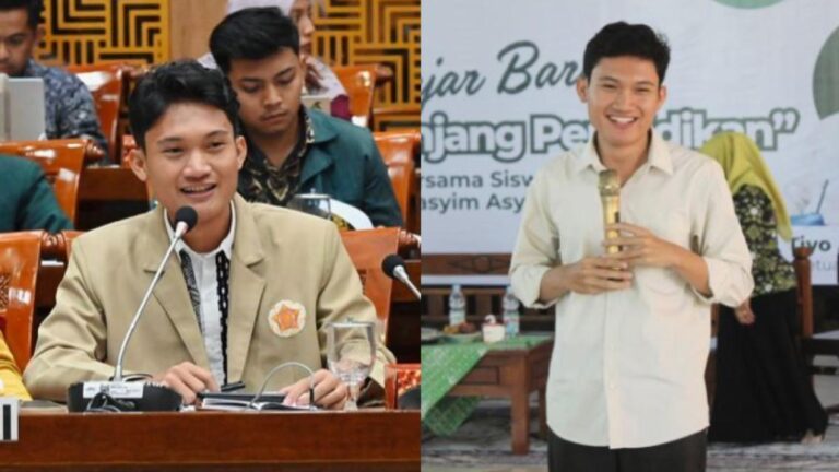 Ketua BEM UGM Jadi Korban Teror, Narasi LGBT dan Penyalahgunaan Dana Muncul, Ibu Juga Disasar