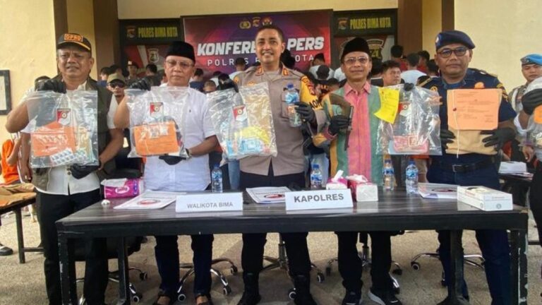 Kasus Narkoba Belum Berakhir, Mantan Kapolres Bima Didik Putra Terlibat Skandal Seksual