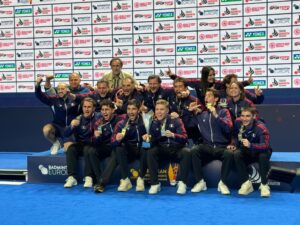 Lawan Berbahaya Indonesia di Thomas Cup 2026, Prancis Juara Eropa Usai Kalahkan Denmark dengan Ganda Kejutan