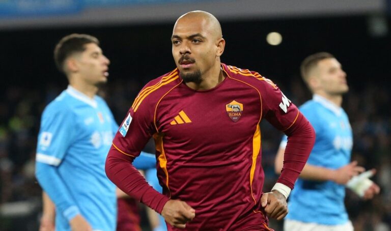 AS Roma Beruntung, Donyell Malen Tajam Seperti Gabriel Batistuta