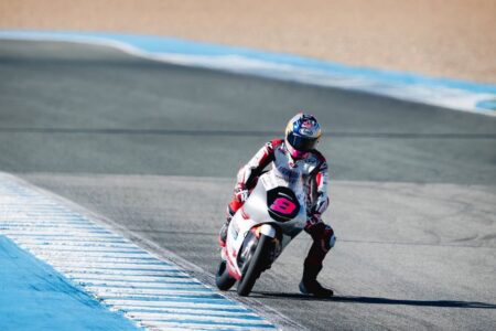 Hasil Tes Pramusim Moto3 2026 – Veda Pratama Tampil Mengesankan di Hari Kedua