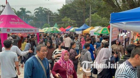 Jatim Paling Dinanti: Aturan Baru Pasar Takjil dan Kampung Pentol Jombang Dongkrak Ekonomi