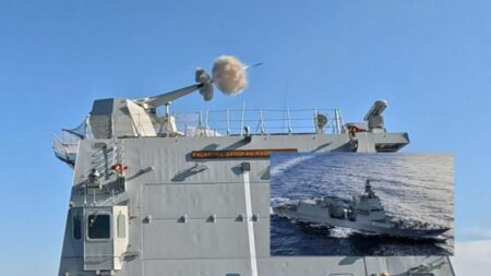 Singgah di Maroko, KRI Prabu Siliwangi-321 Jadi Lambang Kerja Sama Maritim