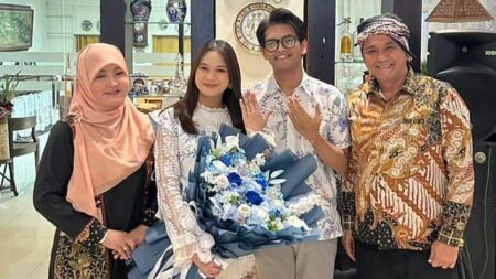 Diky Candra Bocorkan Alasan Lamaran Anaknya ke Surabaya Tanpa Ajudan