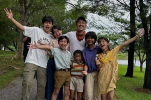 Daftar Pemain Surat untuk Masa Mudaku yang Dibintangi Millo Taslim