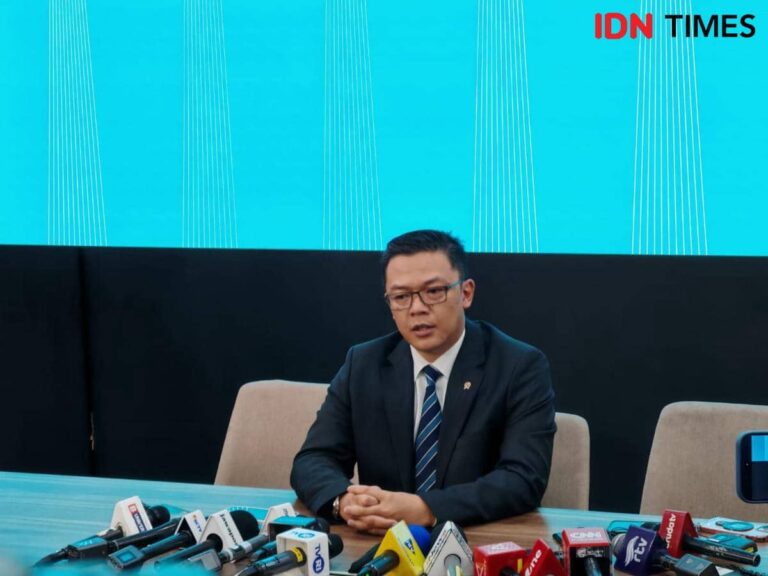 Kunjungi Sekjen PBB, Menlu RI Bahas Perdamaian dan Palestina