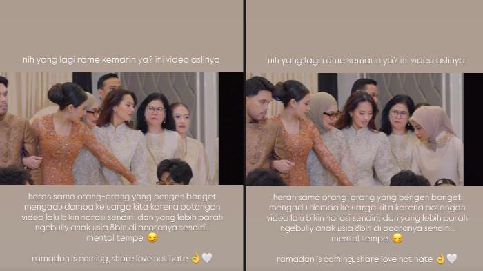 Fakta Tersembunyi di Balik Aurel Dicuekin Gen Halilintar, Thariq Sebut Adu Domba