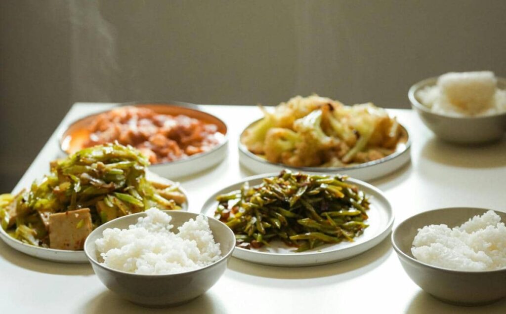 Menu sahur 30 hari lezat dan seimbang gizi