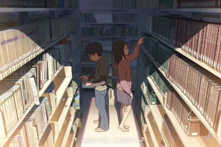9 fakta menarik dan sinopsis film 5 Centimeters per Second di layar lebar