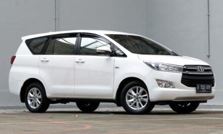 Tak Terduga, Harga Innova V Diesel 2018 Bekas Makin Menggiurkan