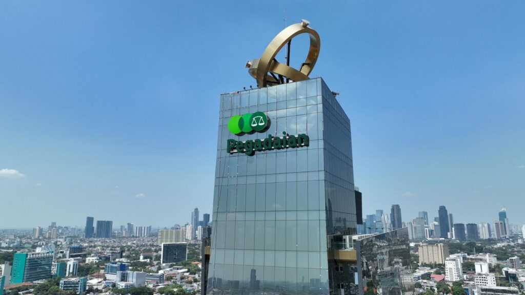 Pegadaian Lampaui Target, Laba Bersih Capai Rp8,34 Triliun pada 2025