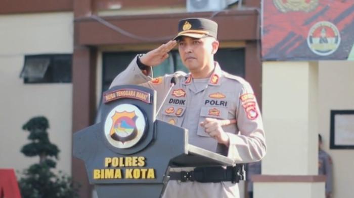 Kasus Narkoba Mantan Kapolres Bima, Kompolnas Minta Hukuman Diperberat