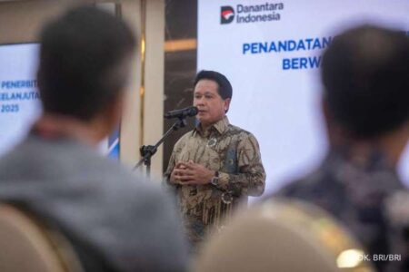 BRI Group Meraih Empat Penghargaan Bergengsi Alpha Southeast Asia 2025