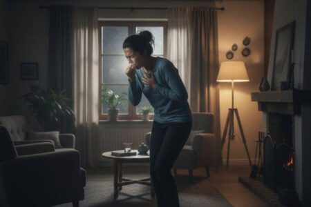 7 Tanda Kanker Paru-Paru Stadium 2 yang Sering Dianggap Batuk Biasa