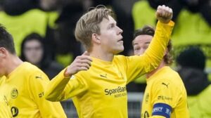 Hasil Inter vs Bodo/Glimt, Mantan Penyerang Milan Jadi Ancaman Nerazzurri ke 16 Besar Liga Champions