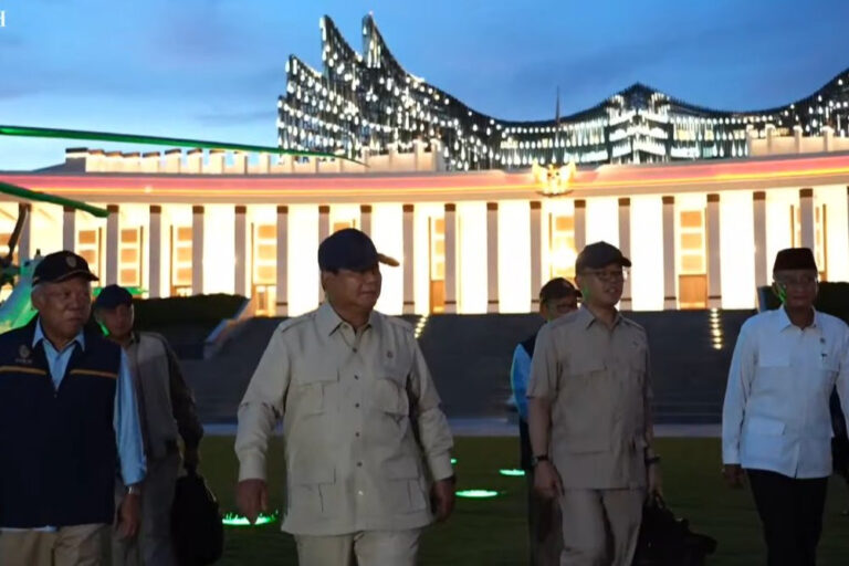 IKN Diguyur Investasi, Mulai dari UEA hingga Amerika