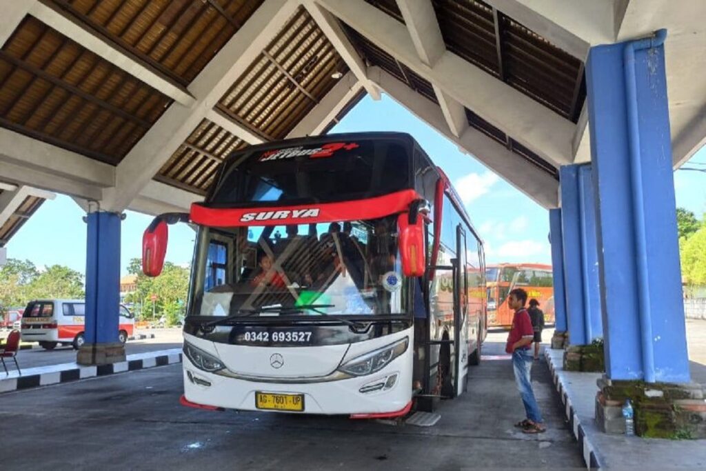 Jadwal dan Harga Tiket Bus AKAP Bali ke Jawa Senin (9/2), Cek Sekarang!