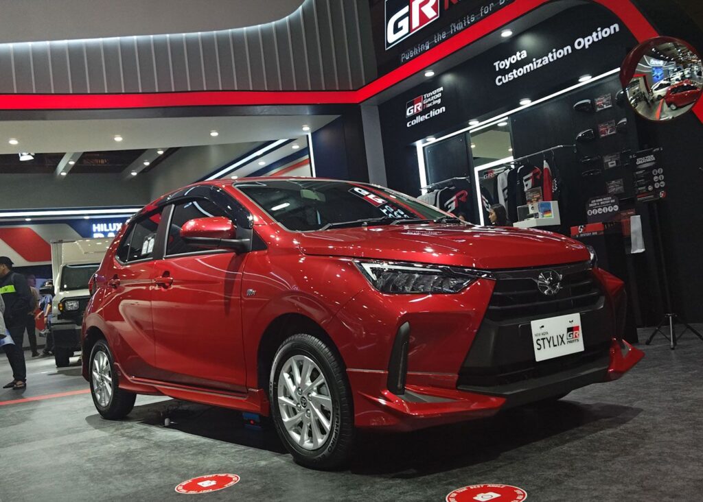 Harga Terbaru Toyota Agya Stylix 2026, Mobil Keluarga Kecil