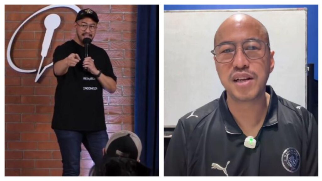 Pandji Pragiwaksono Bantah Tuduhan Menista Agama, Buka Peluang Damai