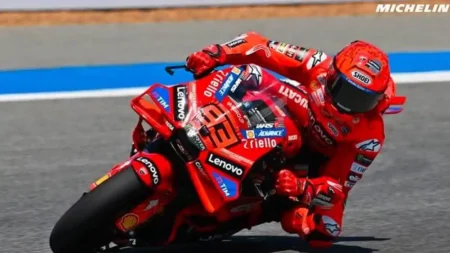 Jadwal MotoGP 2026 Live Trans7, Marc Marquez Siapkan Strategi Baru