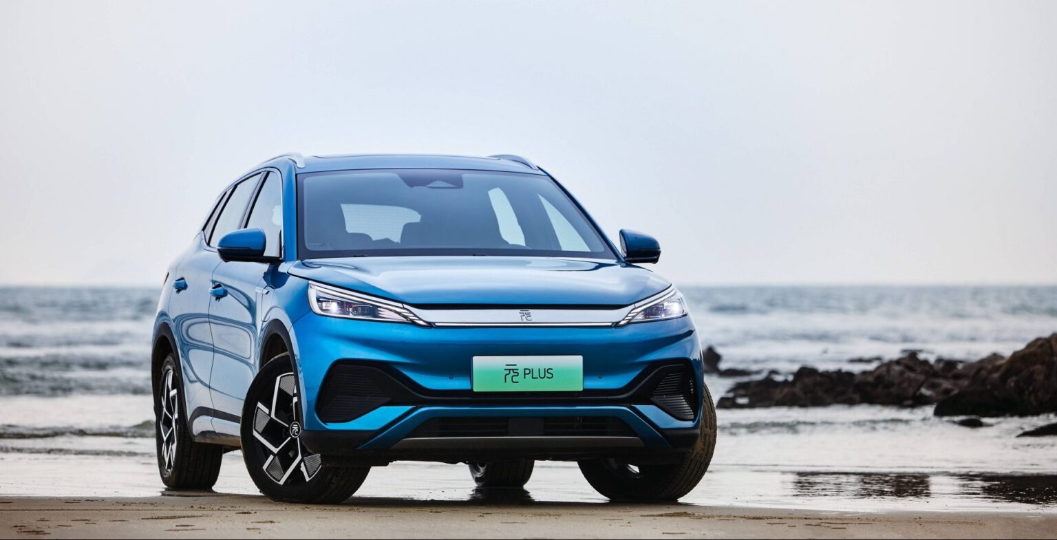 BYD Atto 3 Resmi Hadir di IIMS 2026, Varian Baru Jadi Sorotan