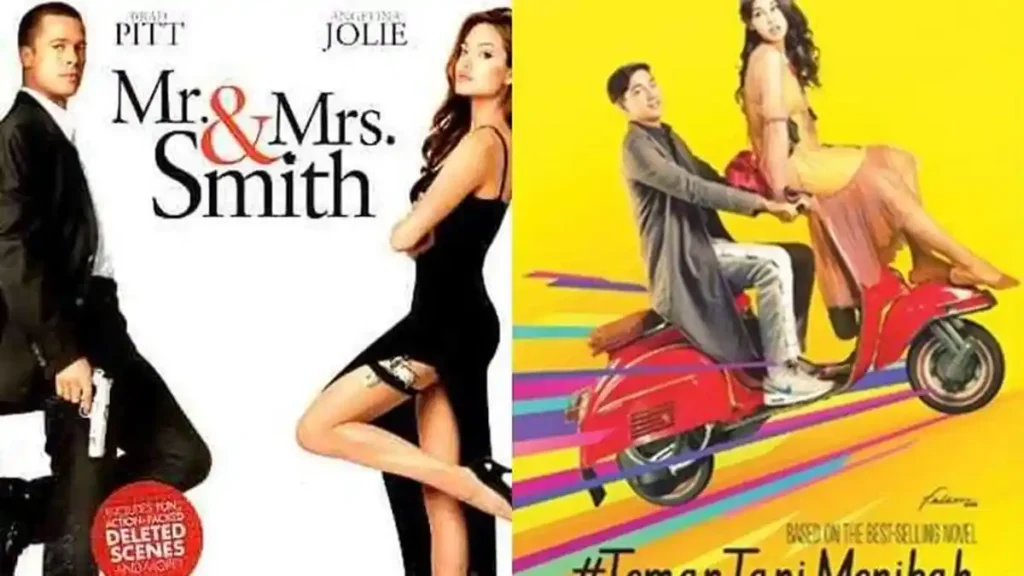 Jadwal TV Sabtu 14 Februari 2026: Film Mr. dan Mrs. Smith Tayang di Trans TV
