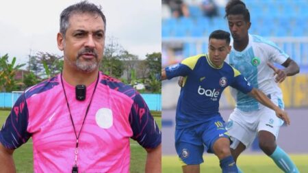 Berita Arema FC Viral Hari Ini: Joel Bersinar dan Komentar Marcos Santos