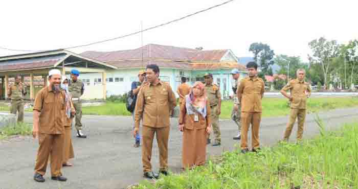 Pemkab Haltim Pastikan Ketersediaan Listrik Jelang Peresmian RSUD Maba