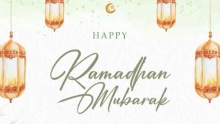 15 ucapan Ramadan 2026 dalam bahasa Inggris dengan terjemahan, cocok dibagikan ke kerabat