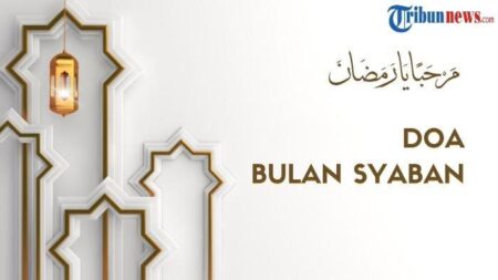 5 Amalan Penting Bulan Syaban untuk Menyambut Ramadan 2026, Lengkap Doa dan Niat Puasa