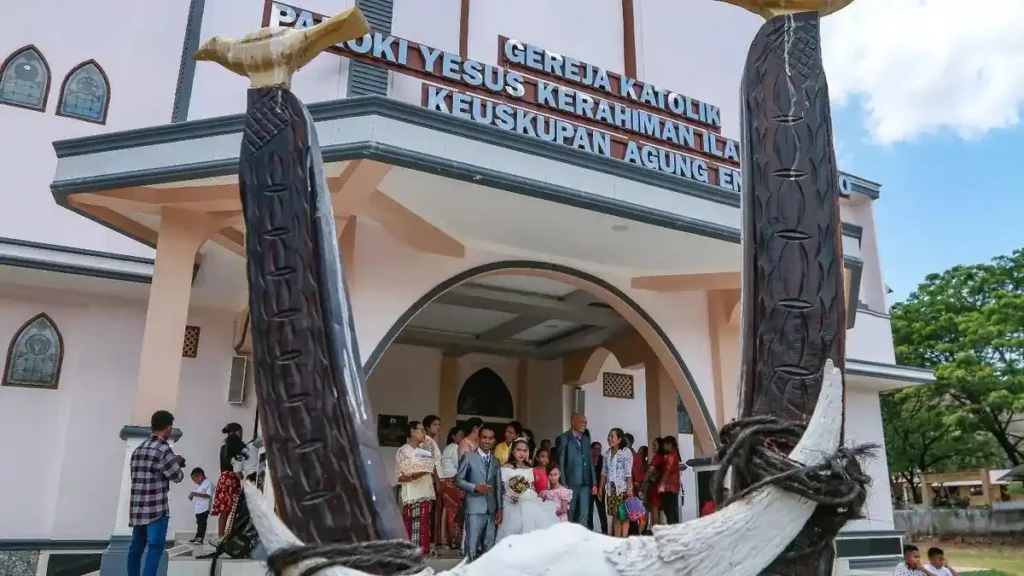 Injil Katolik Hari Ini: 23 Februari 2026 dan Mazmur Tanggapan