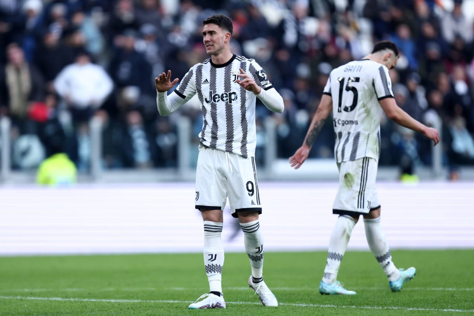 Chelsea Tawarkan Rp2 Triliun untuk Striker Juventus