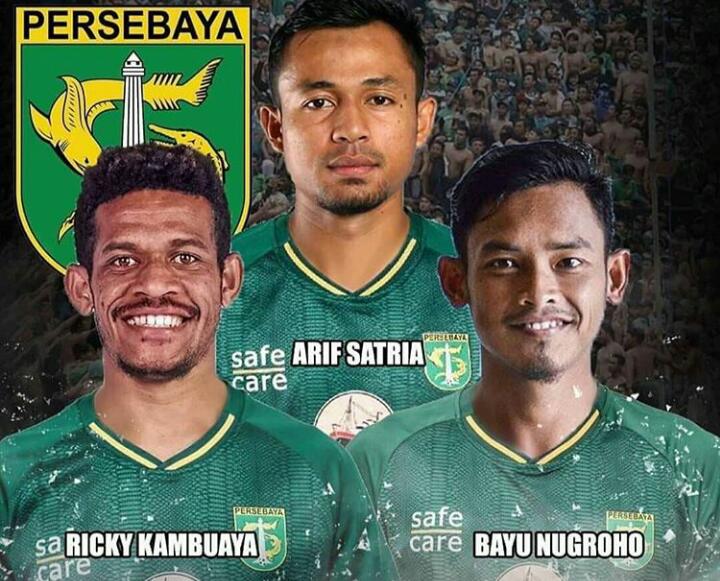 Pemain Persebaya Kembali Berlatih, Tim Semakin Kuat Hadapi Laga Lawan Persijap Jepara