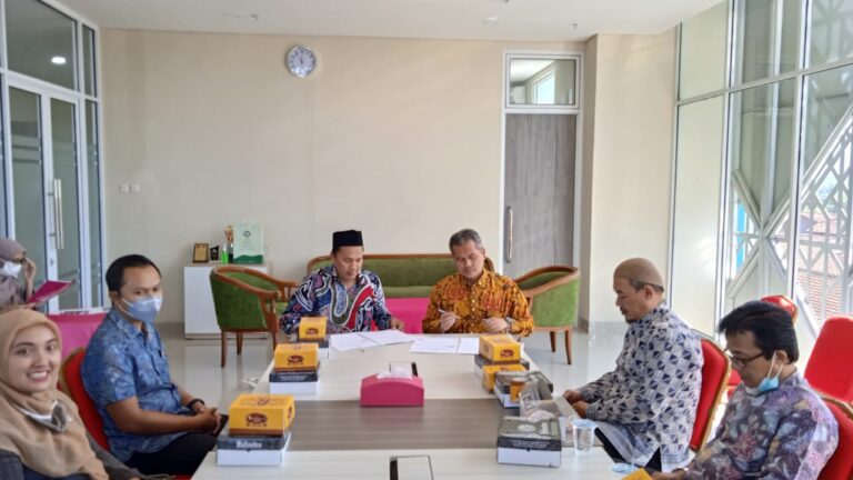 UIN Saizu Purwokerto Perkuat Riset dan Inovasi Bersama Bappenas 2026