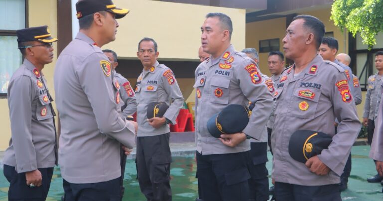 Nasib Kapolres Bima Kota AKBP Didik Putra Berubah Jadi Tersangka, Terungkap Titip Sekoper Narkoba
