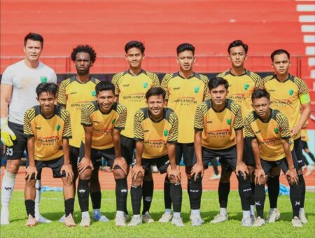 Laskar Santri Jaga Marwah, Pasuruan United Menang Dramatis Lawan Persid Jember