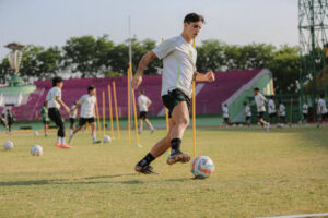 5 Gol Lagi Bruno Moreira! Momentum Kapten Persebaya Pecahkan Rekor David da Silva