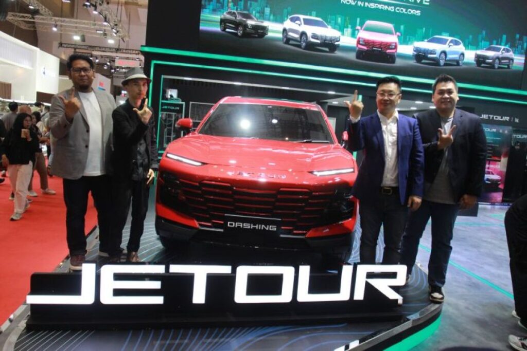 Jetour T2 Hadir di Batam, Diskon Spesial untuk 1.000 Pelanggan