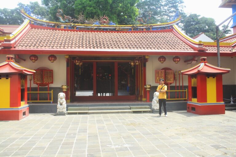 Berusia Hampir 2 Abad, Kelenteng Hok Tek Bio Purwokerto Jadi Bukti Pengabaian Etnis Tionghoa