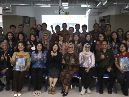 UMN Luncurkan Program Doktor Teknologi Berbasis AI dan ESG