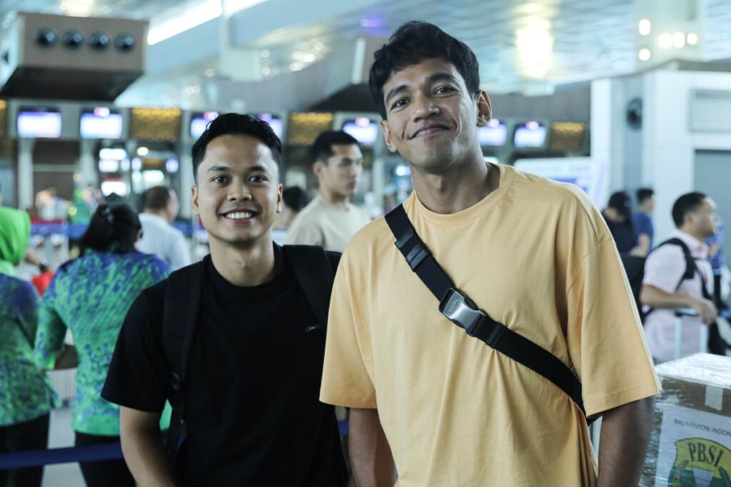 Anthony Ginting Siap Berlaga di China, Misi Bawa Indonesia Juara Badminton Asia 2026