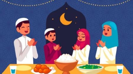 Jam Berbuka Puasa Ramadan 1447 di Sampit, Kotim, Lamandau, Murung Raya Kalteng Hari Sabtu 21 Februari 2026