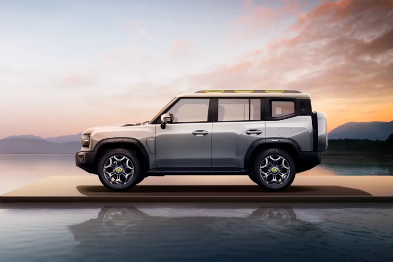 T2 JETOUR Menarik Perhatian dengan Keunggulan Unggulan