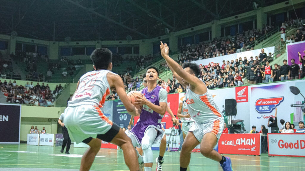 Jadwal Lengkap Opening Party DBL Medan 2025-2026: Duel Sengit dan Laga Reuni di GOR UNPRI