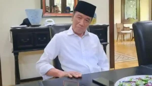 Eggi Sudjana Buka Suara Soal Pertemuan dengan Jokowi: Terharu dan Santunnya Luar Biasa
