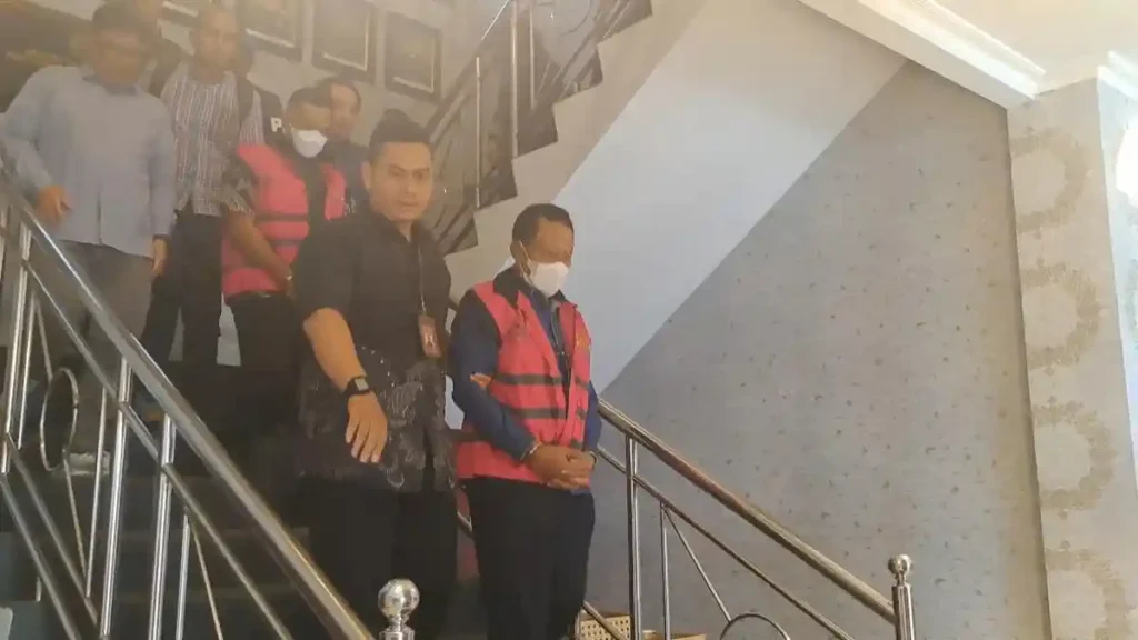 Ketua dan Bendahara KONI Kabupaten Malang Ditetapkan Tersangka Dugaan Korupsi Dana Hibah 2020–2023