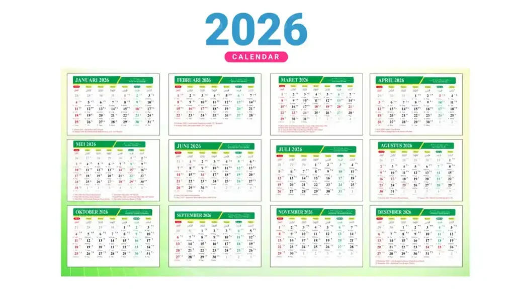Kalender Jawa Februari 2026: Lengkap Weton dan Libur Nasional, Kapan Puasa Ramadhan?